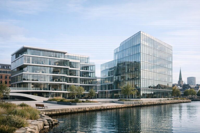 Business i Sjælland: Udvikling, job og iværksætteri i fokus på Sjælland i april 2026