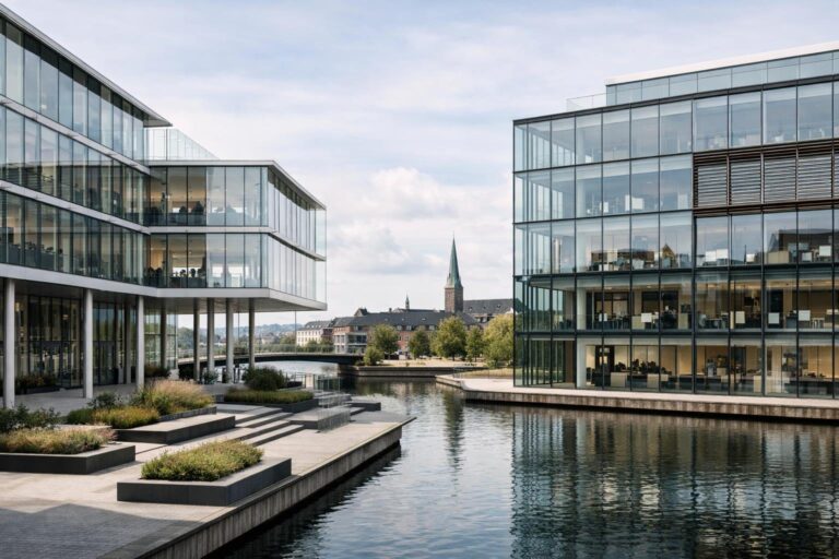 Business i Sjælland: Maj-indsatser og beslutninger med direkte betydning for lokale virksomheder